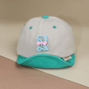 Кепка дитяча "Діно", Зелений, 46-48