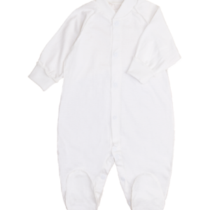 Комбінезон дитячий "Карапуз", Молочний, 62 (3 міс)