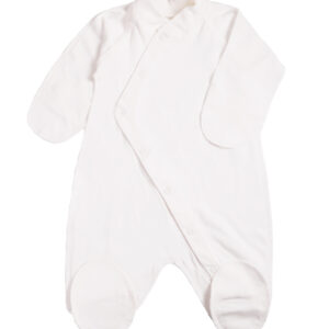 Комбінезон ясельний №1, Молочний, 56 (від 0 міс)