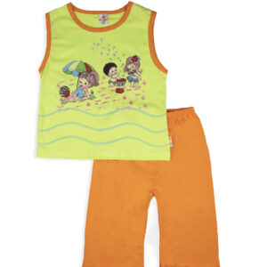 Комплект дитячий, Салатовий, 86 (1.5 роки)