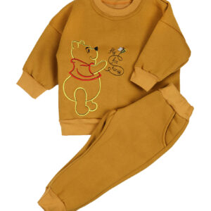 Костюм теплий ясельний "Найкращий друг", Іриска, 92 (2 роки)