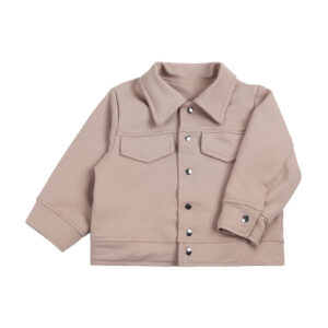 Куртка дитяча "Хіт" двунитка, Бежевий, 80 (1 рік)