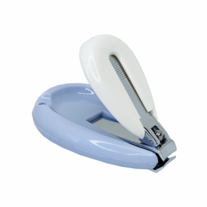 Кусачки дитячі манікюрні, Блакитний