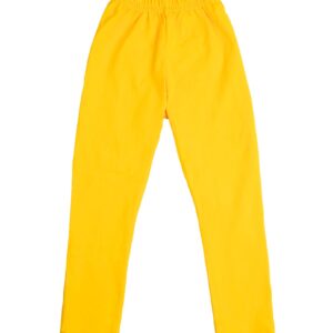 Лосини дитячі в двох кольорах, Жовтий, 98 (3 роки)
