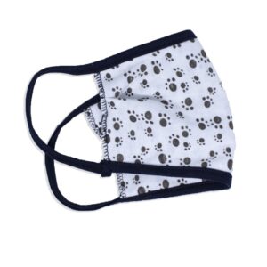 Маска двошарова, Коричневий