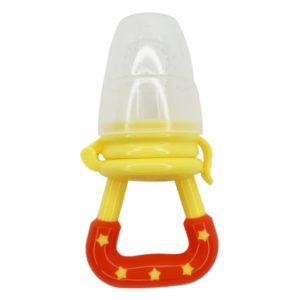 Ніблер стандартний силіконовий, Жовтий