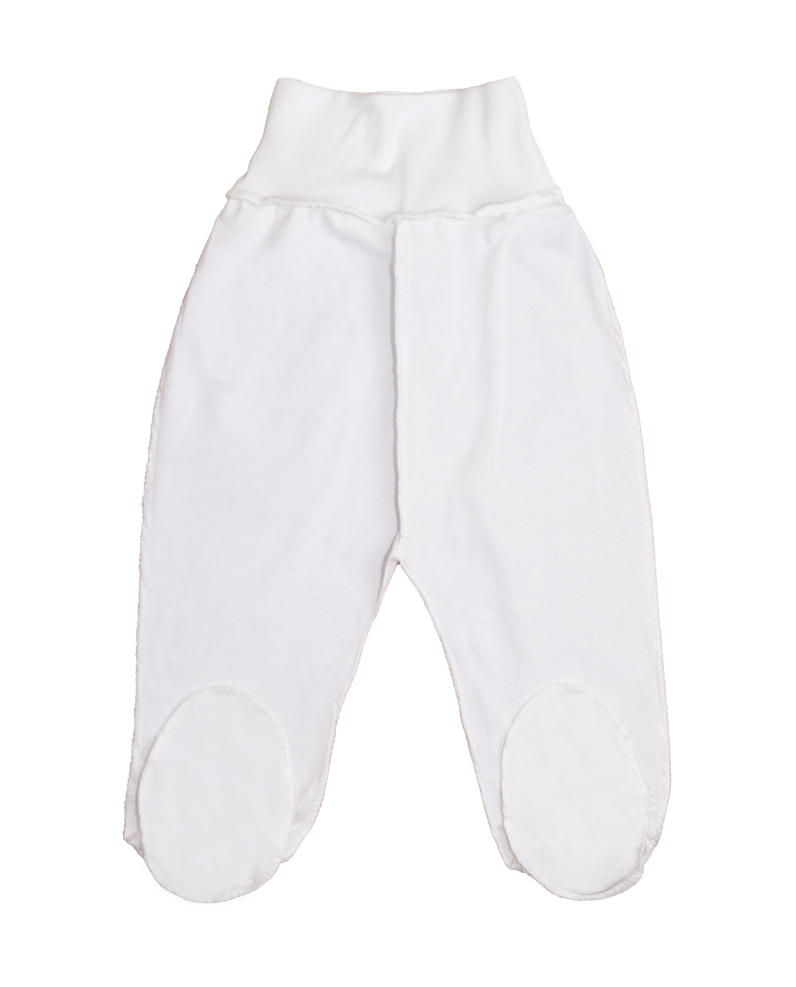 Повзунки дитячі "Карапуз", Молочний, 56 (від 0 міс)