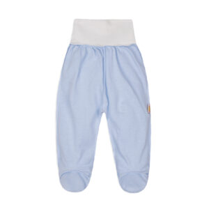 Повзунки для хлопчика "Карапуз", Блакитний, 56 (від 0 міс)