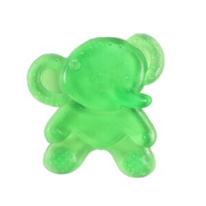 Прорізувач з водою "Слонентяко", Салатовий