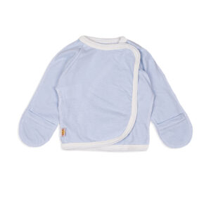 Льоля для хлопчика "Карапуз", Блакитний, 62 (3 міс)