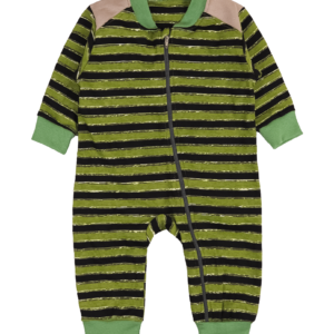 Ромпер інтерлок на блискавці, Зелений, 92 (2 роки)