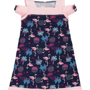 Сарафан для дівчинки "Єва", Синій, 122 (7 років)