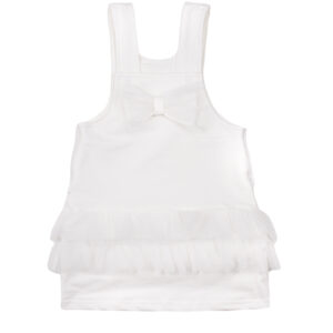 Сарафан " Ляля ", Молочний, 80 (1 рік)