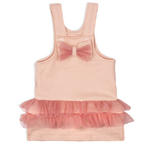 Сарафан " Ляля ", Персиковий, 80 (1 рік)