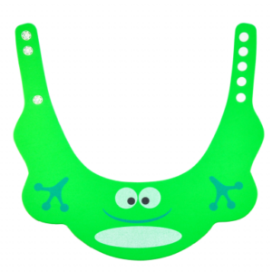 Шапочка для купання, Зелений