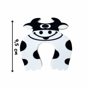 Стопор для дверцят, Білий