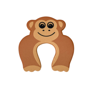 Стопор для дверцят, Коричневий