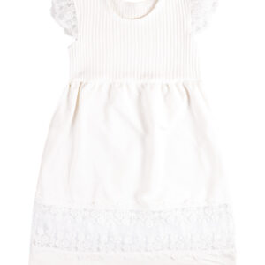 Сукня дитяча з мереживом "Айлін", Білий, 98 (3 роки)