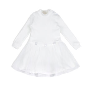 Сукня " Еліс", Молочний, 86 (1.5 роки)