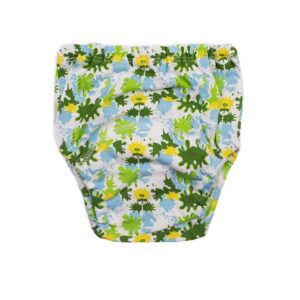 Тренувальні трусики 4х шарові 80 (S-М), Зелений