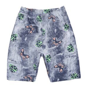 Тресси для дівчинки "Літо", Синій, 116 (6 років)