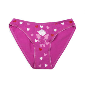 Труси дитячі "Angel", Малиновий, M