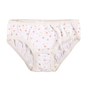 Труси для дівчат "Зіроньки", Молочний, 9-10 років