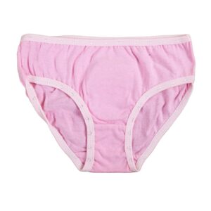 Труси для дівчаток "Серденько" в рожевому кольорі, Рожевий, 3-4 роки