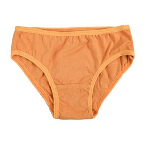 Труси для дівчаток в гірчичному кольорі, Гірчичний, 5-6 років