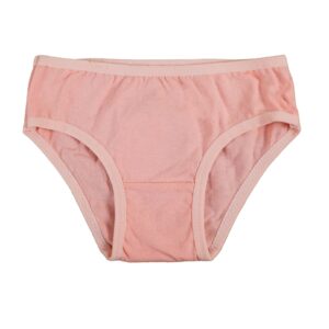 Труси для дівчаток в кольорі персик, Персиковий, 5-6 років