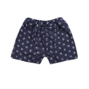 Труси дитячі "Боксери", Темно-синій, 86 (1.5 роки)