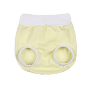 Труси під памперс-1, Лимонний, 56 (від 0 міс)