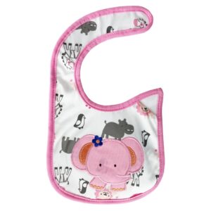 Влагонепроникний нагрудник, Пудровий