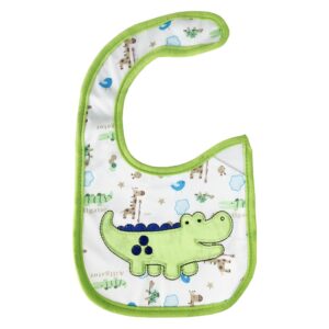 Влагонепроникний нагрудник, Салатовий