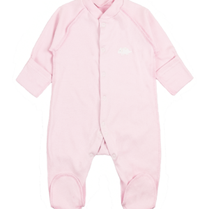 Ясельний комбінезон "Малюк Діно", Рожевий, 62 (3 міс)