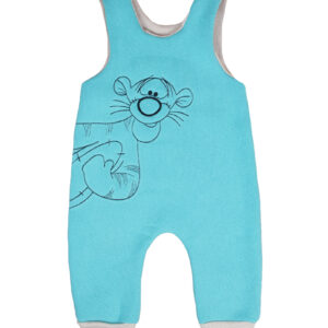 Ясельний полукобмінезон "Тигра", Ментол, 68 (6 міс)