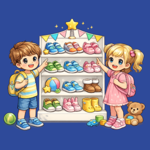 Дитяче взуття