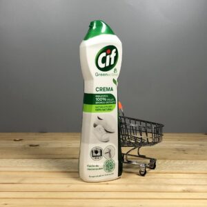 Крем для чищення Cif Clean Boost Актив Фреш - 500 мл.