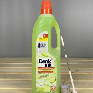 Засіб для миття підлоги DenkMit Лайм 1 л.