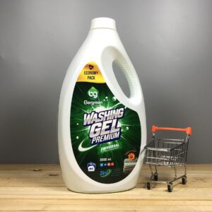 Гель для прання Bergeen Premium Universal - 3 л.