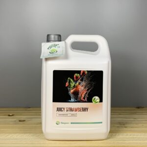 Рідке мило Bergreen Juicy Strawberry - 5 л.