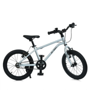 Велосипед дитячий LIGHTY MB 16LIGHTY SILVER, колеса 16 дюймів