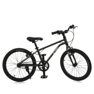 Велосипед дитячий LIGHTY MB 20LIGHTY DARK GREY, колеса 20 дюймів