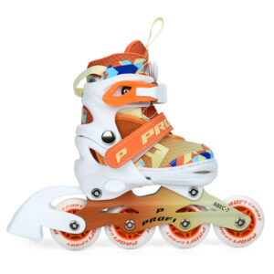 Дитячі розсувні ролики A4156-XS-OR, розмір 27-30