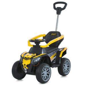 Дитячий електромобіль Квадроцикл 3 в 1 M 6126EBLR-6 до 23 кг