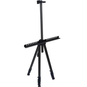 Мольберт для малювання HZ2101 металевий в чохлі