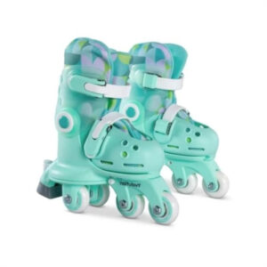 Дитячі розсувні ролики Twista Yvolution YR25G4 розмір 24-28, зелений