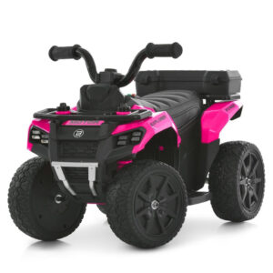 Дитячий електроквадроцикл M 6286EBLR-8 до 20 кг