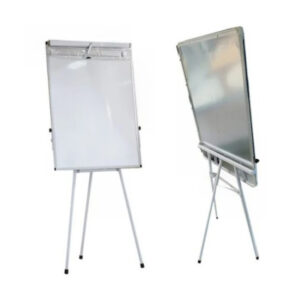 Дошка магнітна, сухостираюча на тринозі 921326, 70х100 см, 1-7