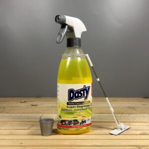 Універсальний спрей-знежирювач Dasty Professional універсальний lemon - 700 мл.